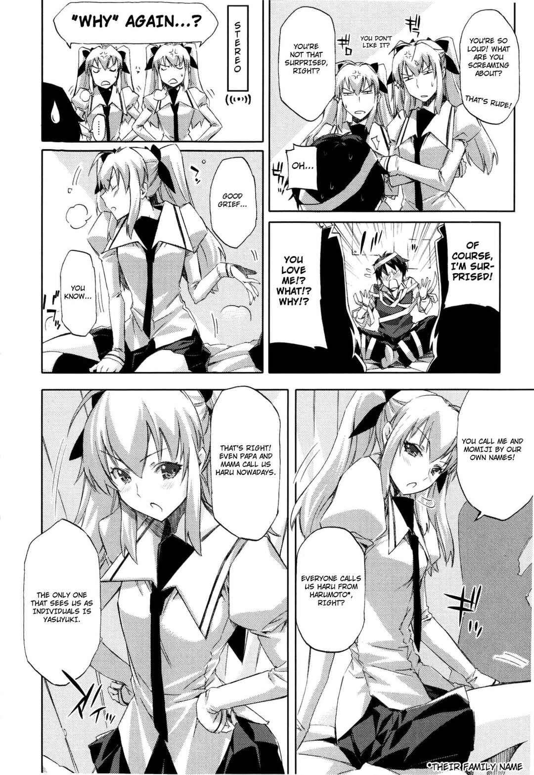 Page 10 Chapter 3 Cheerism