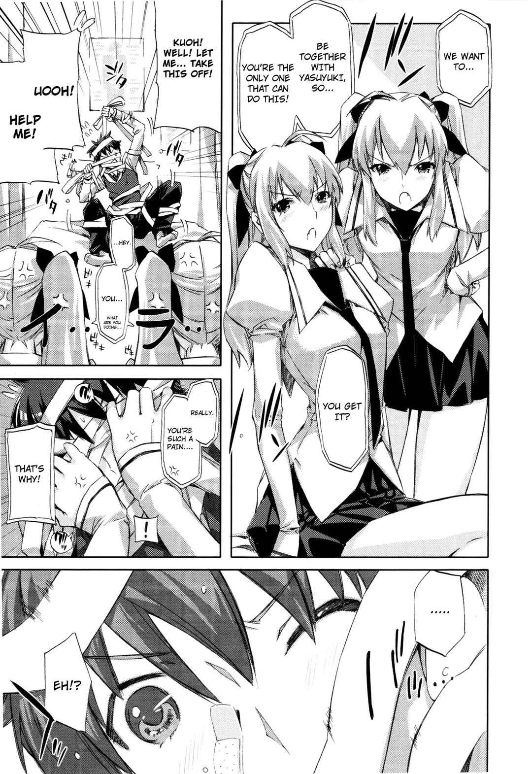 Page 11 Chapter 3 Cheerism