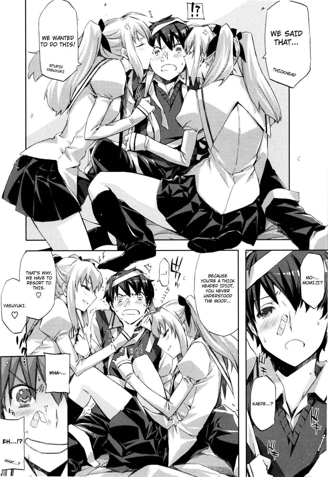 Page 12 Chapter 3 Cheerism