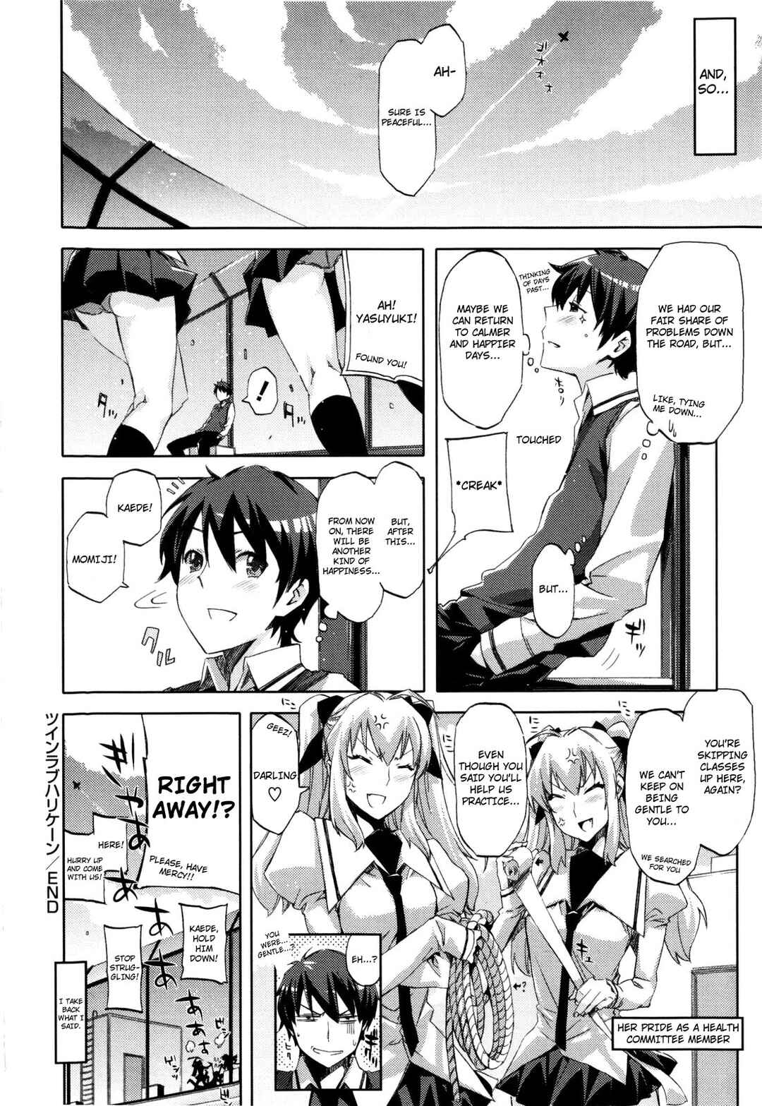 Page 28 Chapter 3 Cheerism