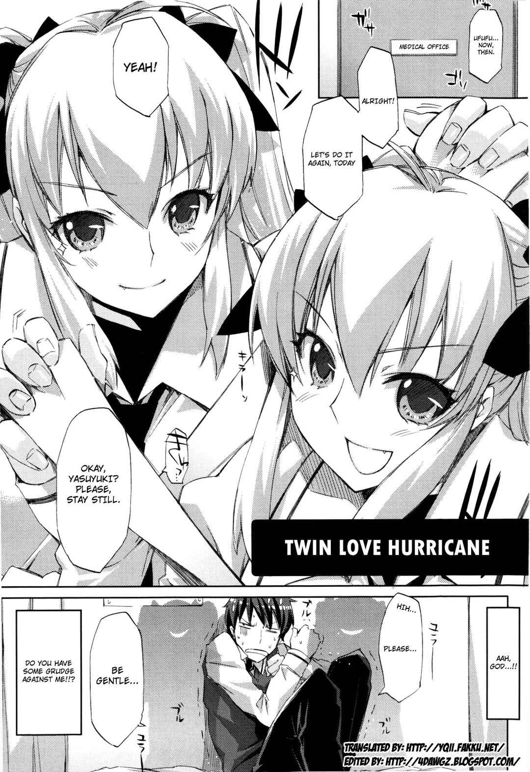 Page 3 Chapter 3 Cheerism