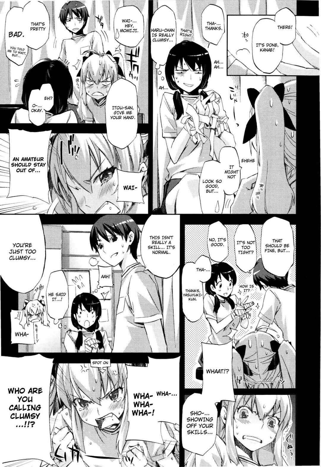 Page 5 Chapter 3 Cheerism