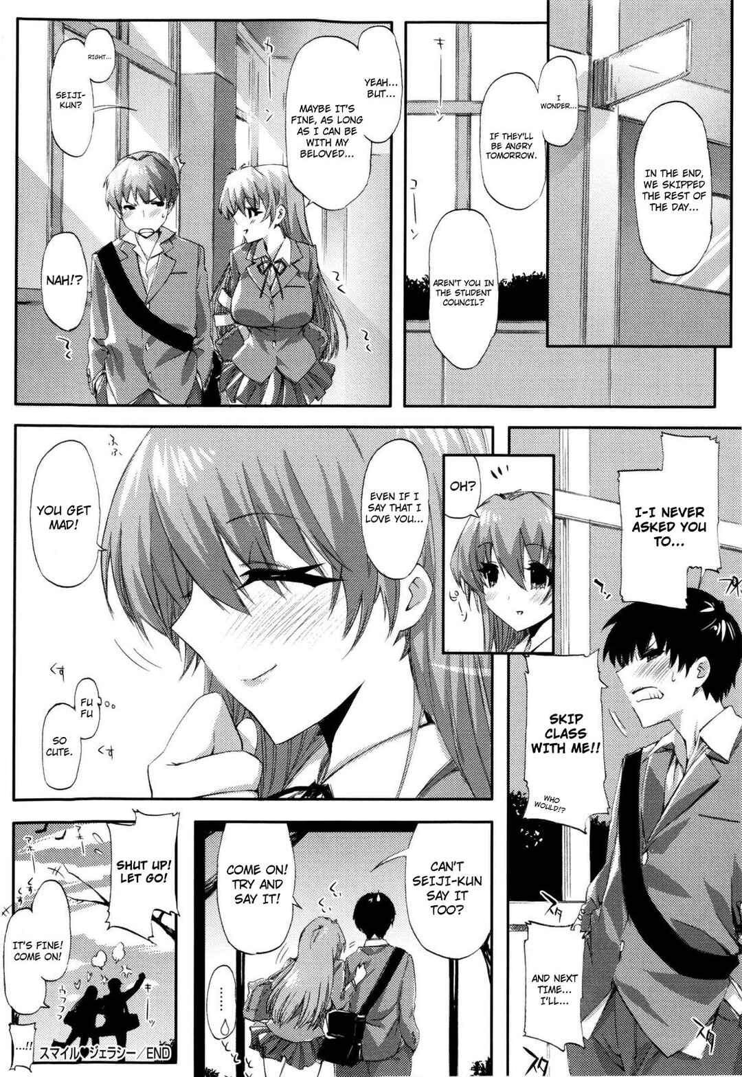 Page 18 Chapter 9 Cheerism