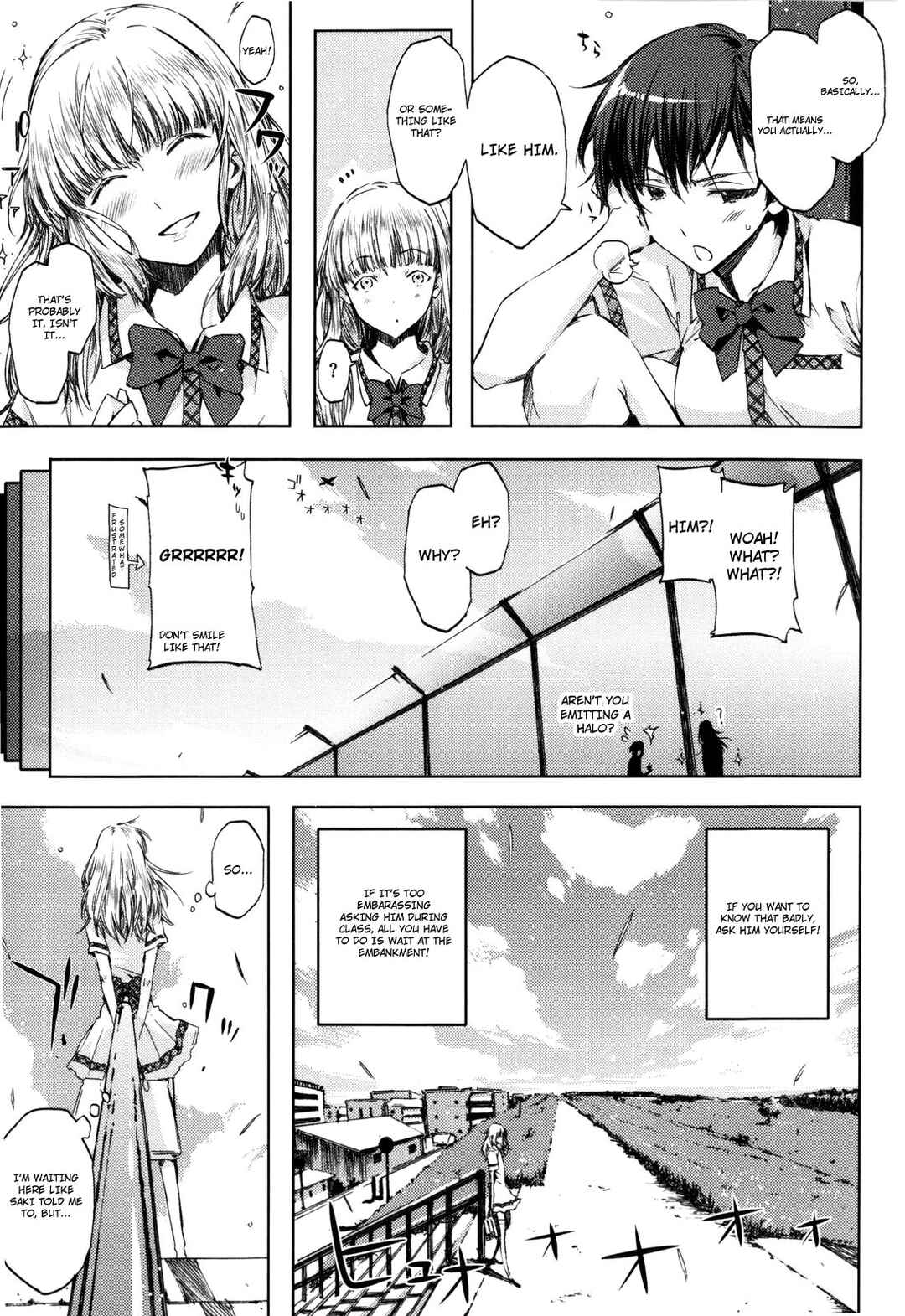 Page 3 Chapter 4 Cheerism
