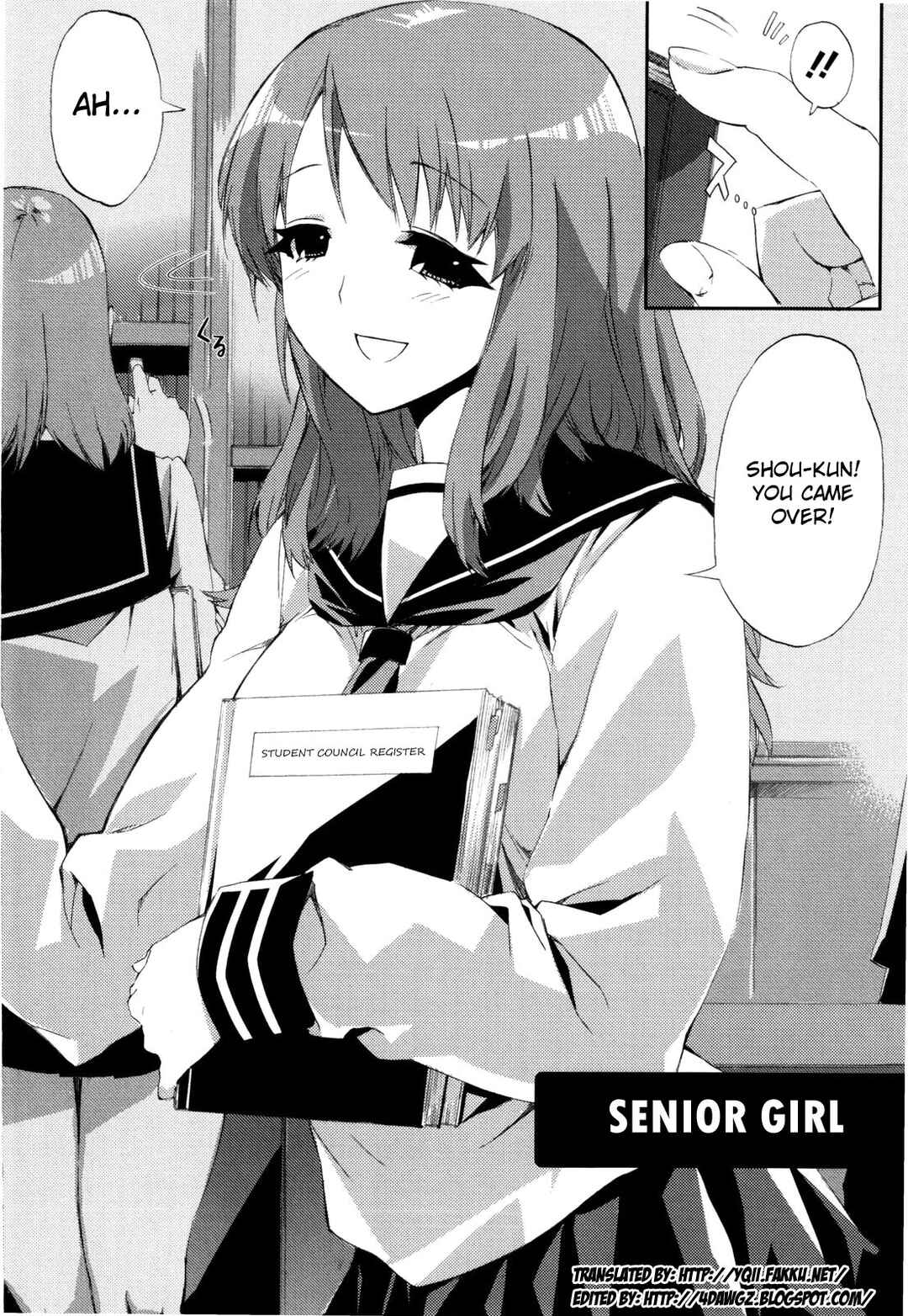 Page 2 Chapter 7 Cheerism