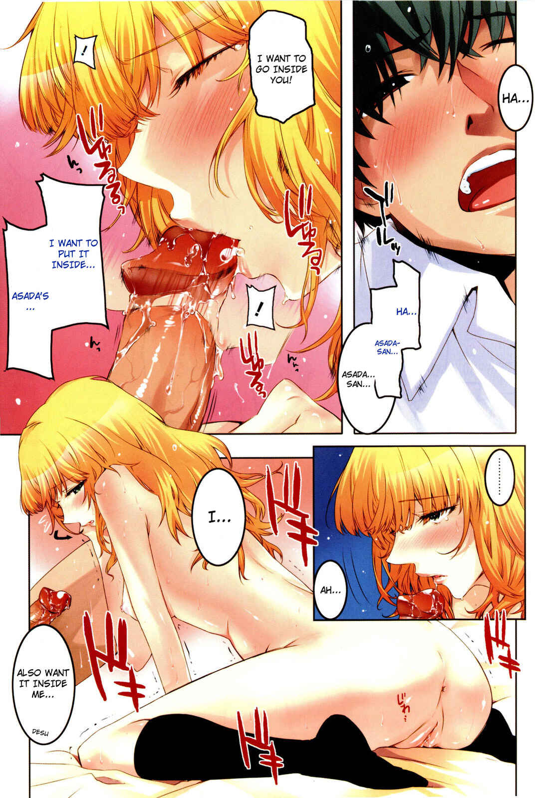 Page 3 Chapter 5 Cheerism