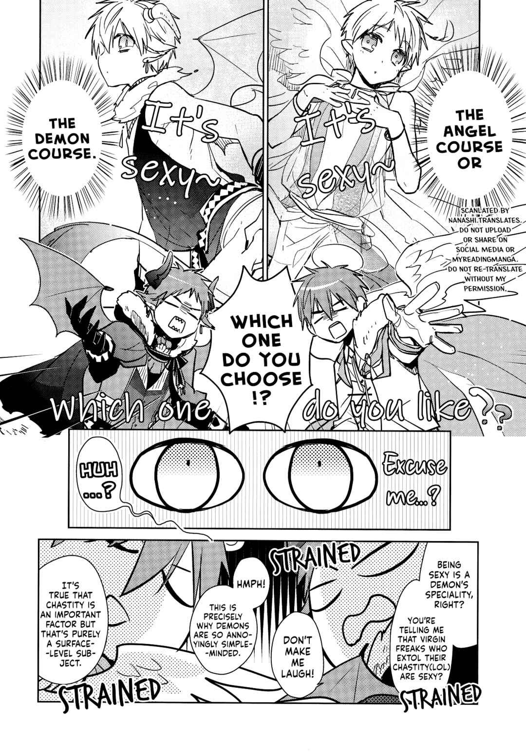 Page 10 Chapter Unknown_c61b Kuroko no Basket - S:Q:S (Doujinshi)