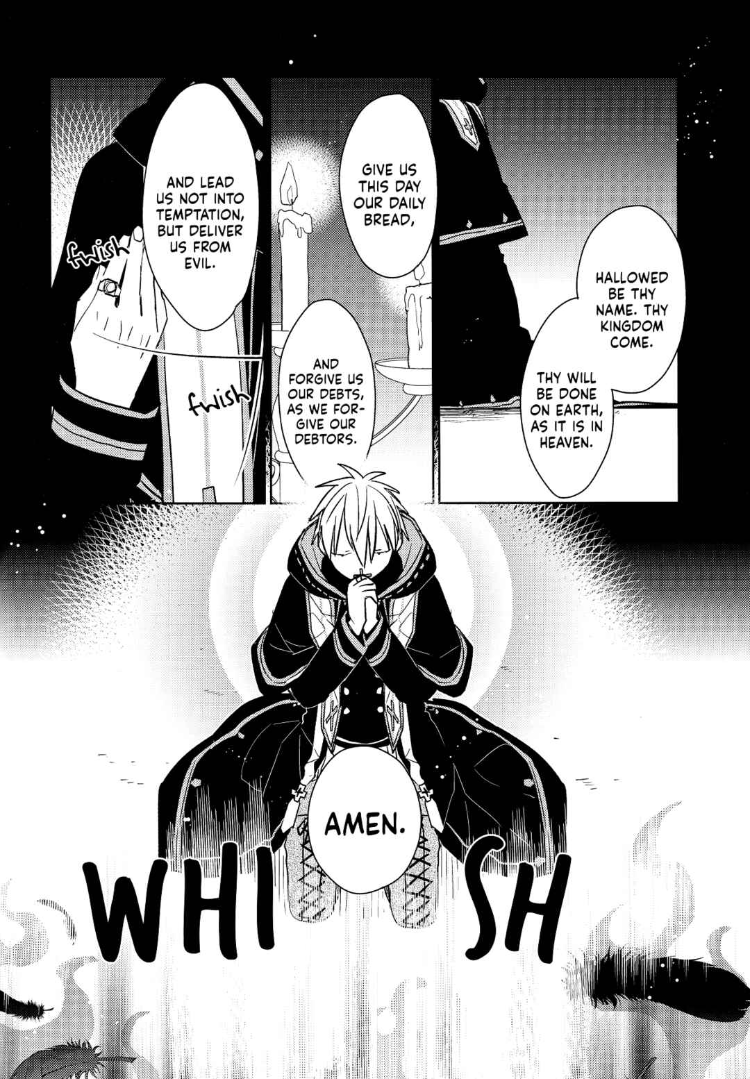 Page 6 Chapter Unknown_c61b Kuroko no Basket - S:Q:S (Doujinshi)