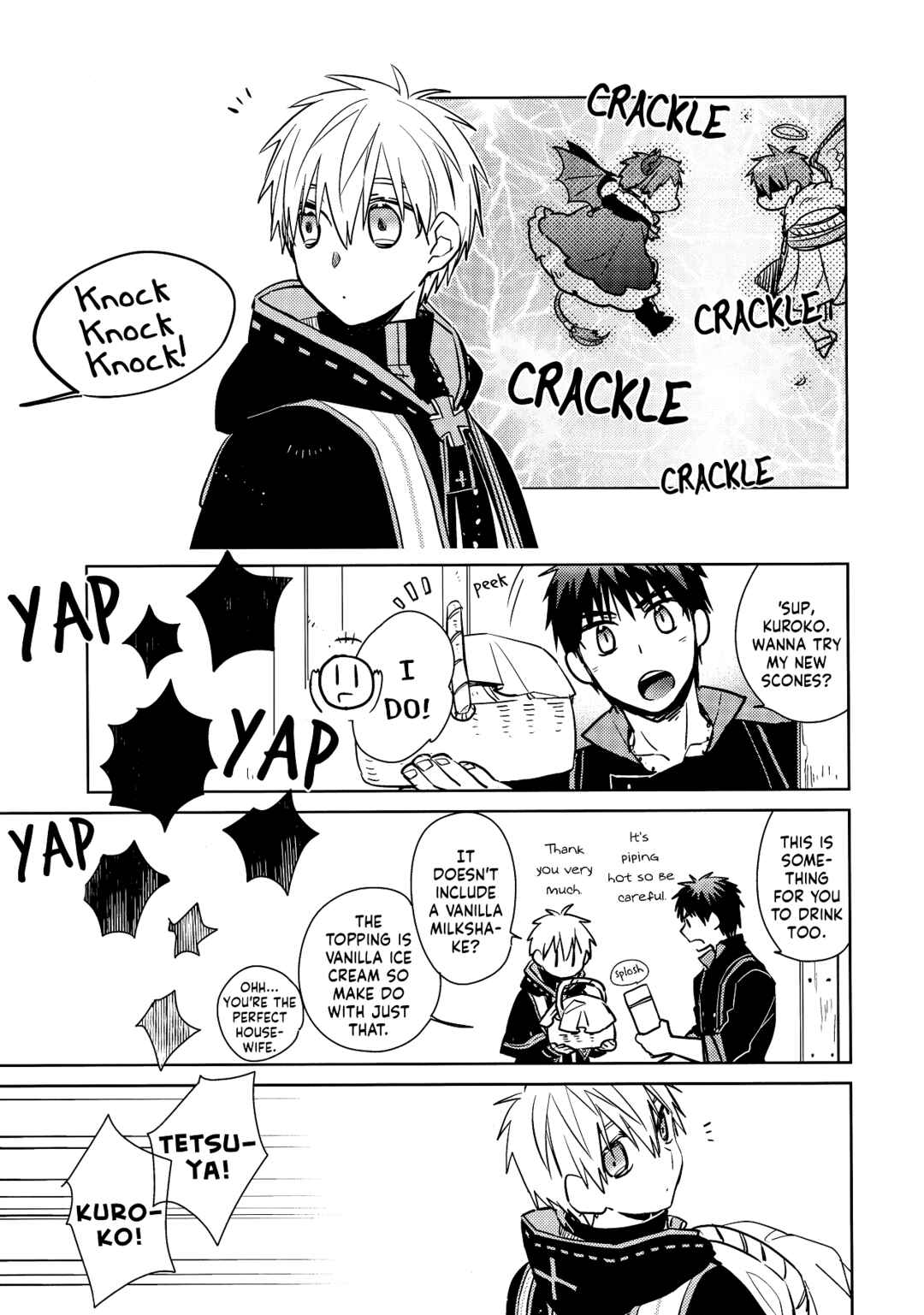 Page 9 Chapter Unknown_c61b Kuroko no Basket - S:Q:S (Doujinshi)