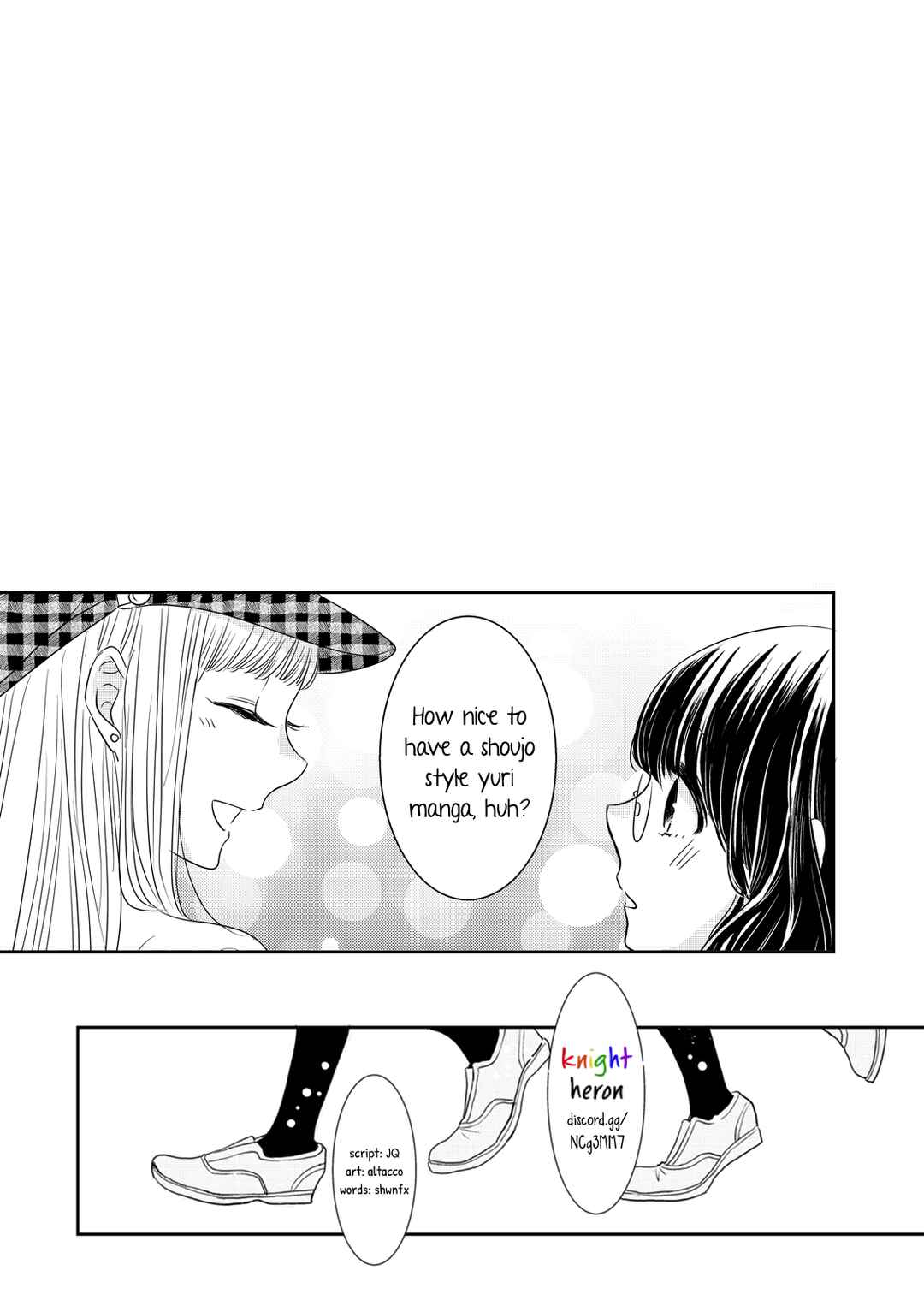 Page 17 Chapter 1 Fall for Me and Dye Me Red