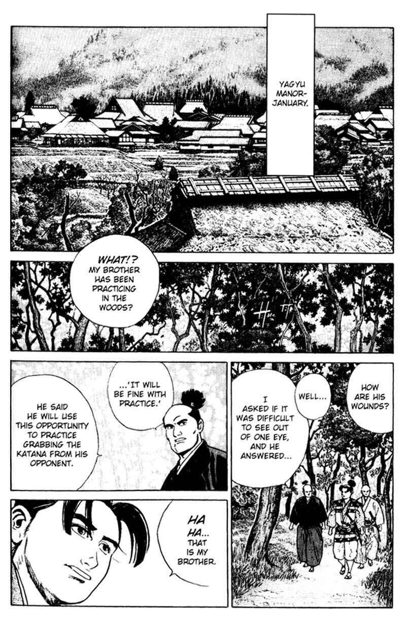 Page 21 Chapter 5 Samurai Legend