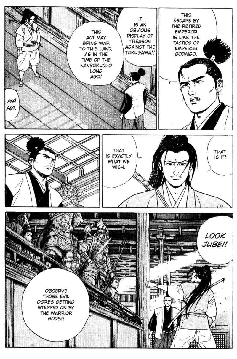 Page 3 Chapter 5 Samurai Legend