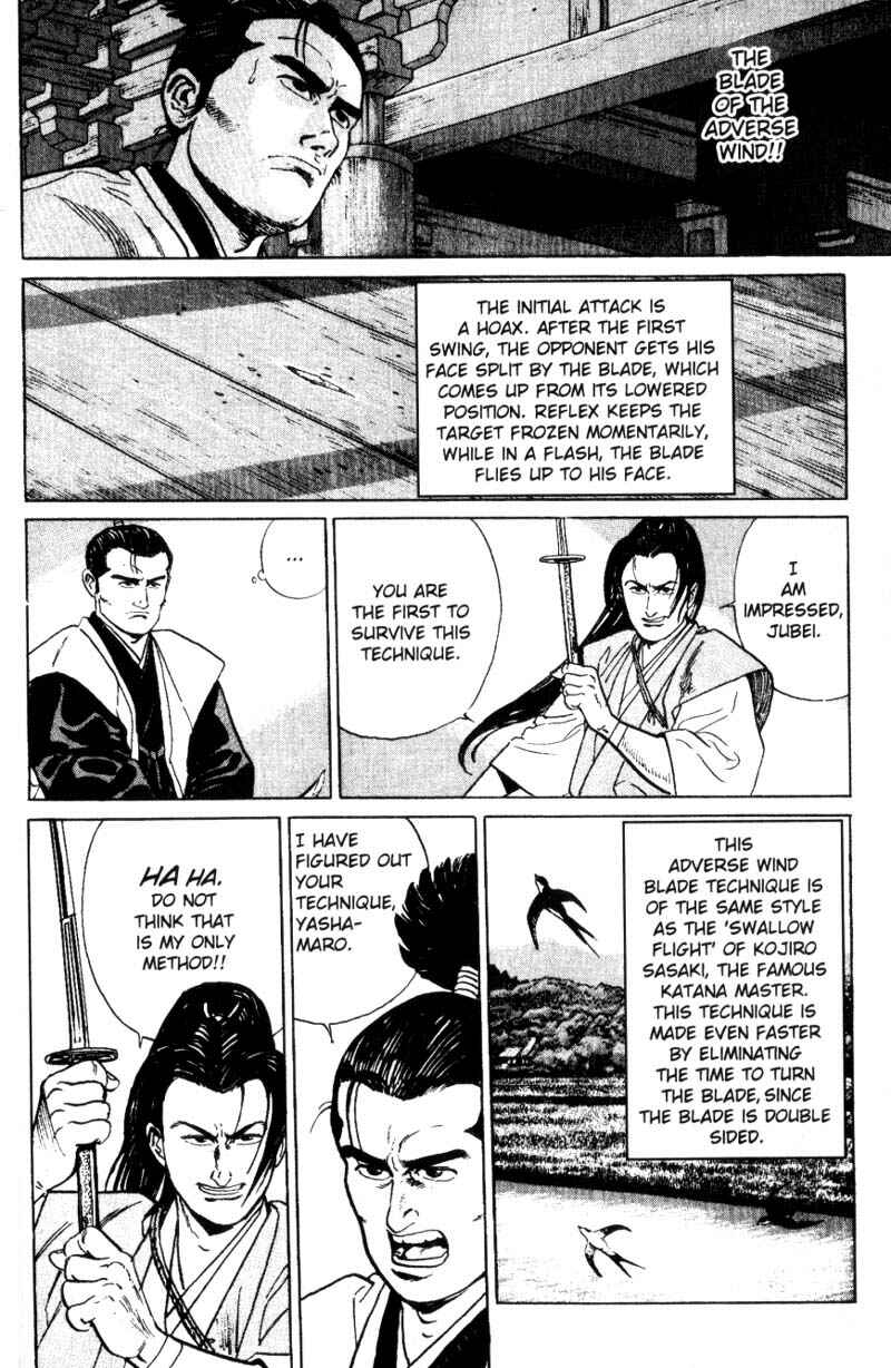 Page 9 Chapter 5 Samurai Legend