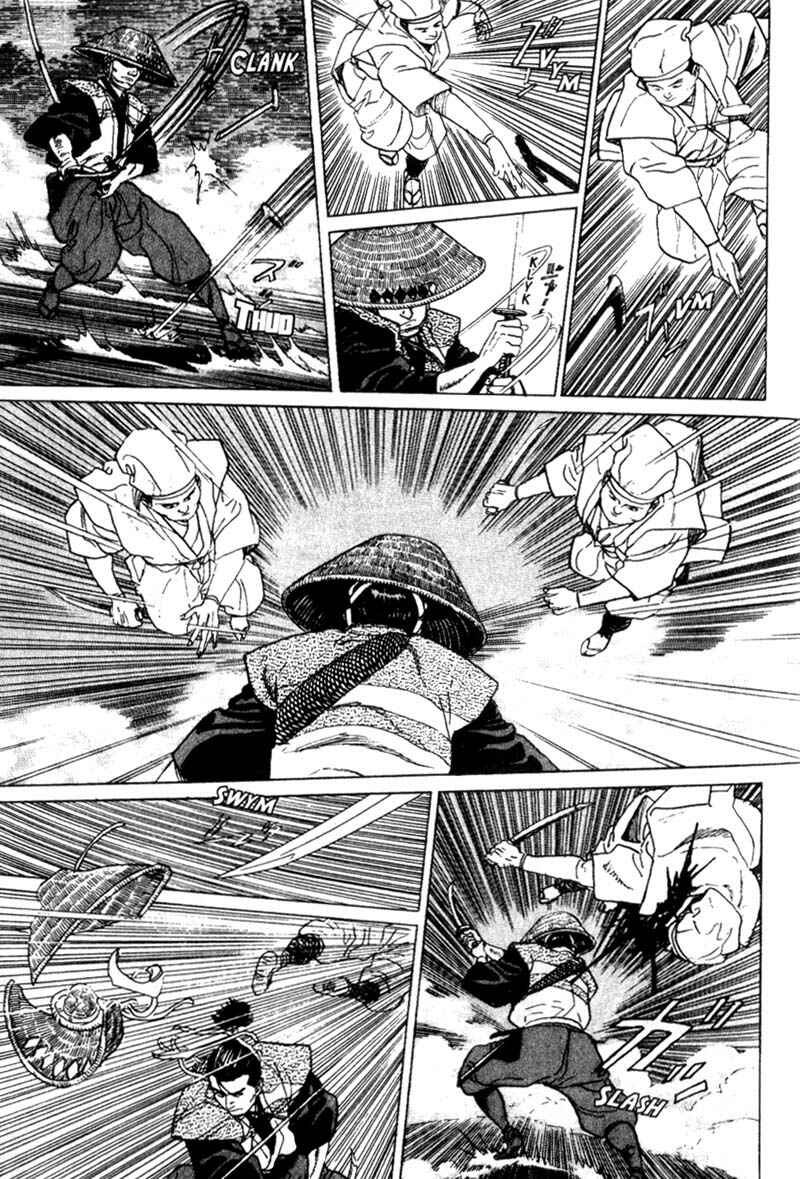 Page 19 Chapter 2 Samurai Legend