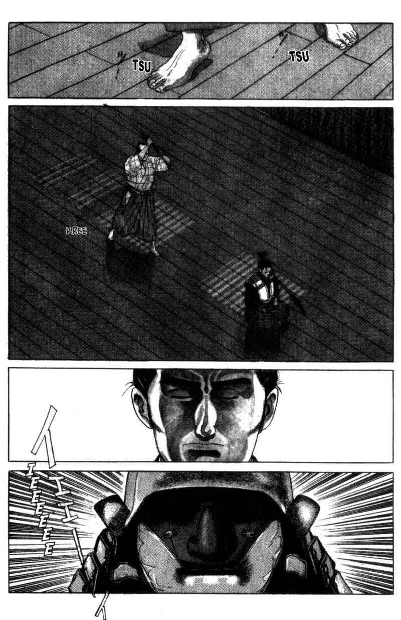 Page 3 Chapter 2 Samurai Legend