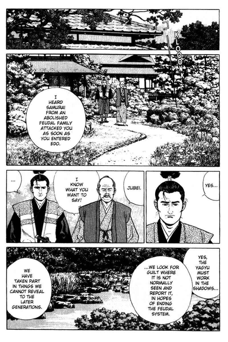 Page 6 Chapter 2 Samurai Legend