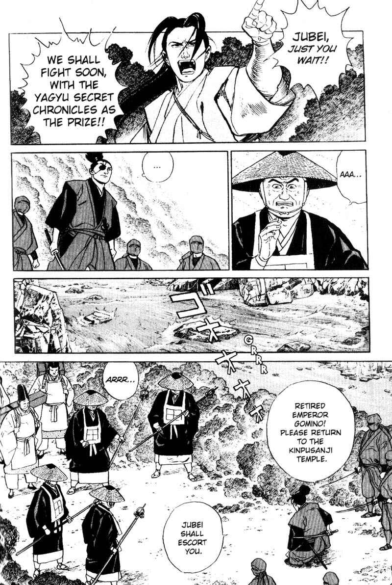 Page 10 Chapter 8 Samurai Legend