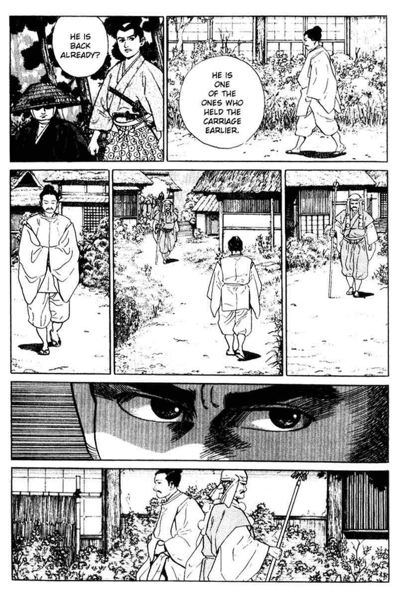 Page 11 Chapter 3 Samurai Legend