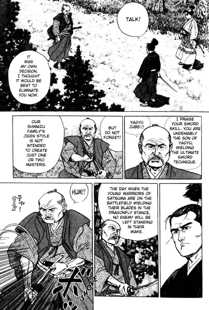 Page 23 Chapter 3 Samurai Legend