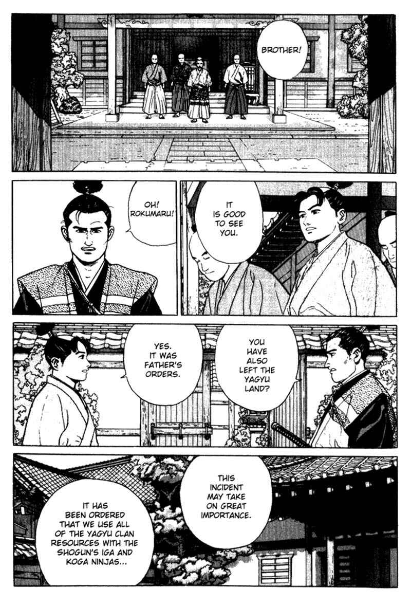 Page 3 Chapter 3 Samurai Legend