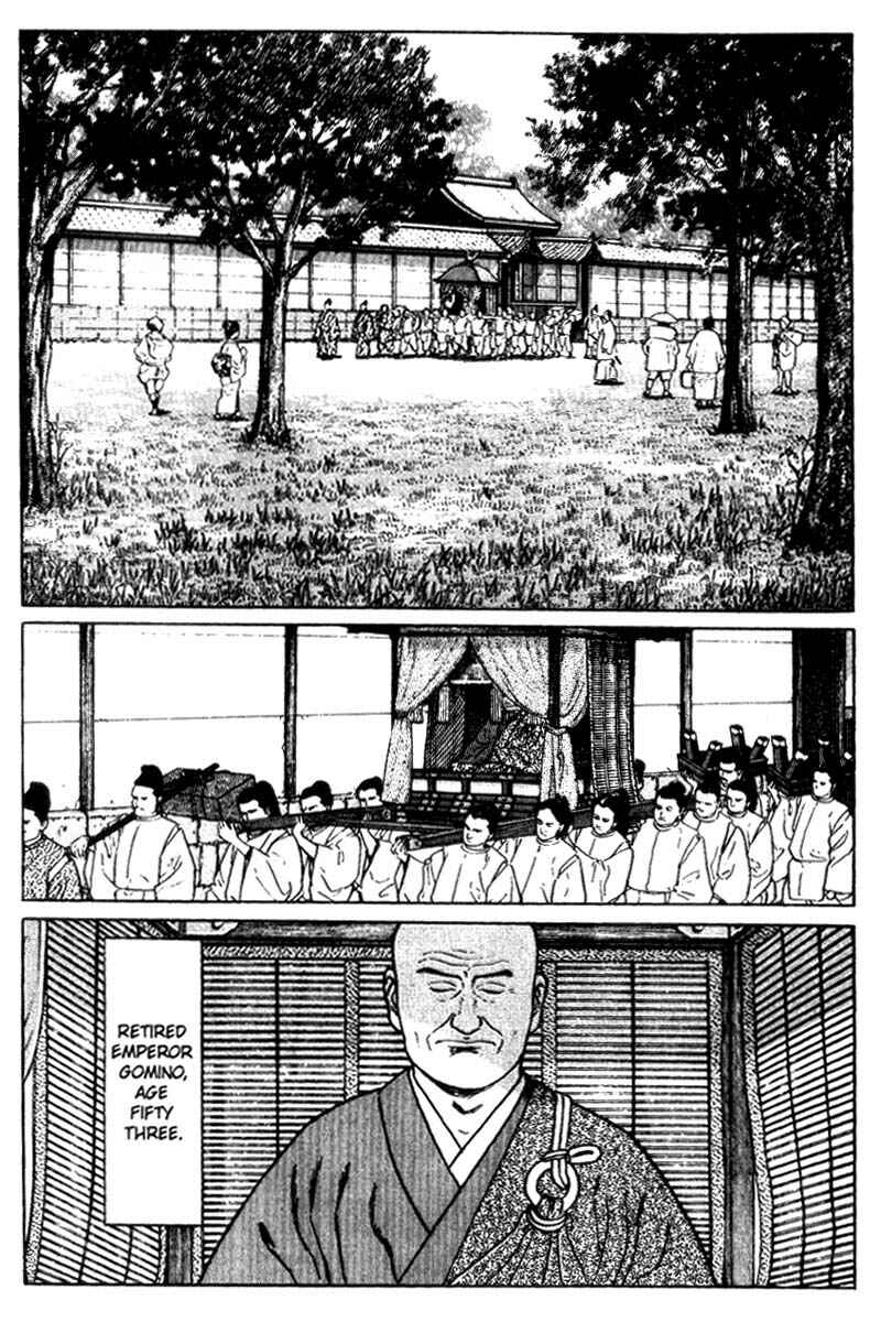 Page 4 Chapter 3 Samurai Legend