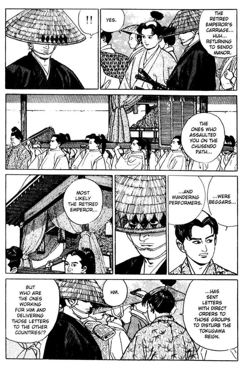 Page 6 Chapter 3 Samurai Legend