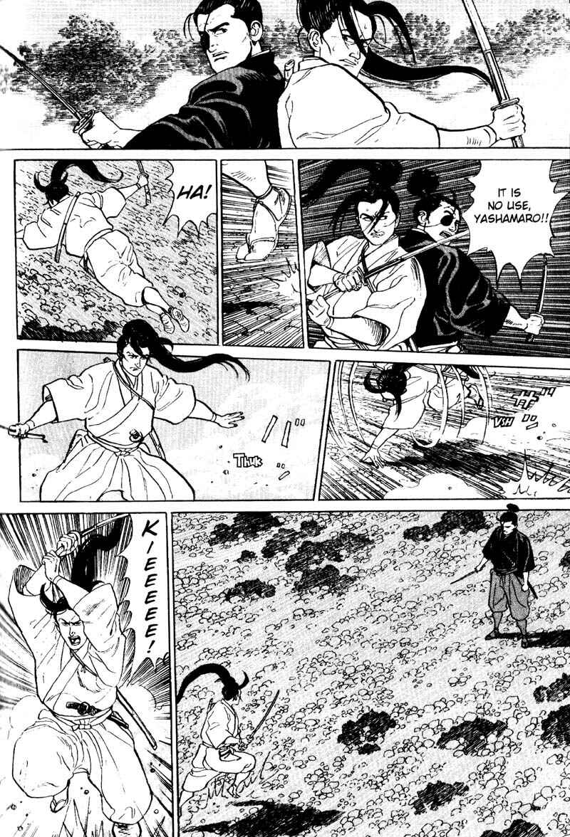 Page 12 Chapter 9 Samurai Legend