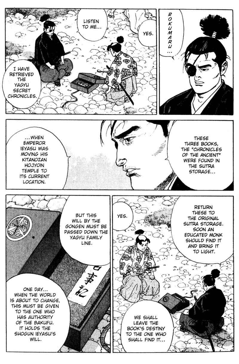 Page 19 Chapter 9 Samurai Legend