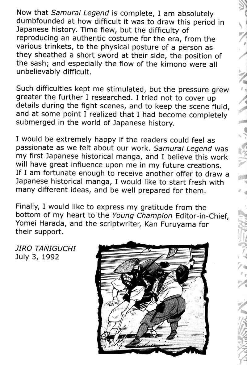 Page 31 Chapter 9 Samurai Legend