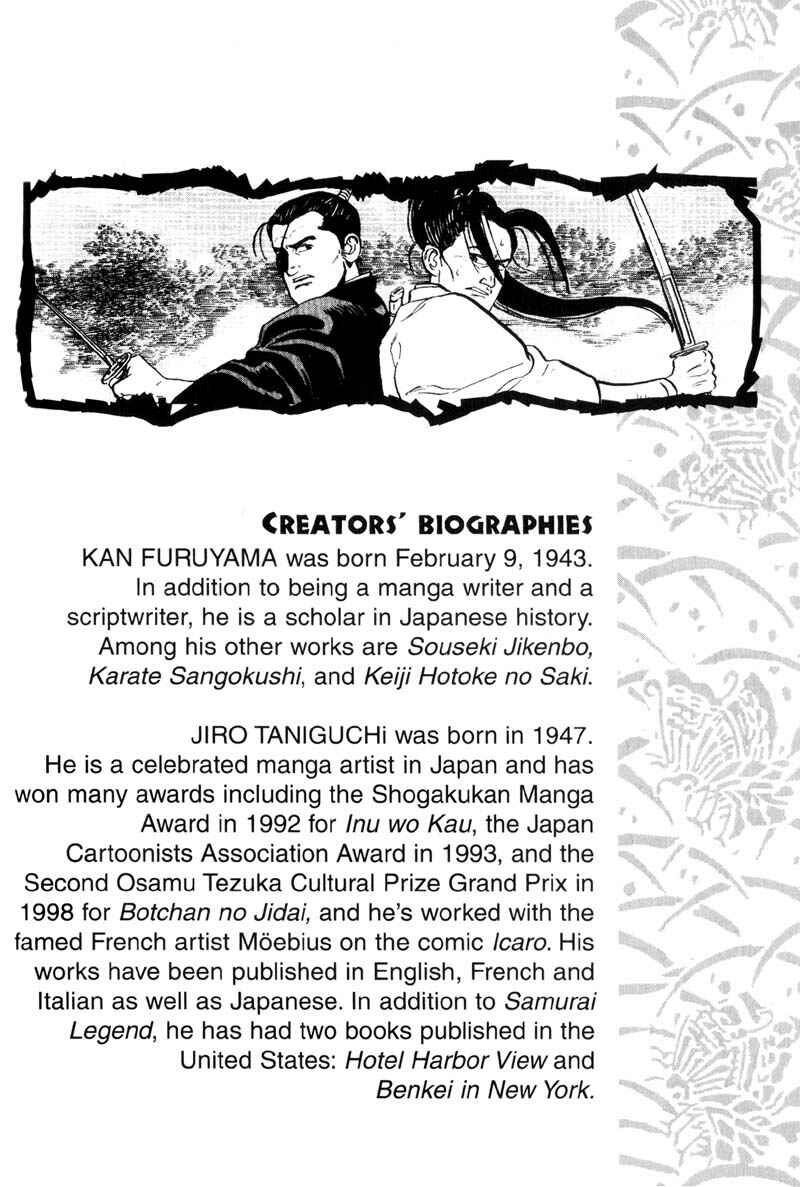 Page 32 Chapter 9 Samurai Legend