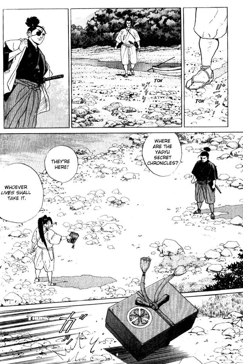 Page 4 Chapter 9 Samurai Legend
