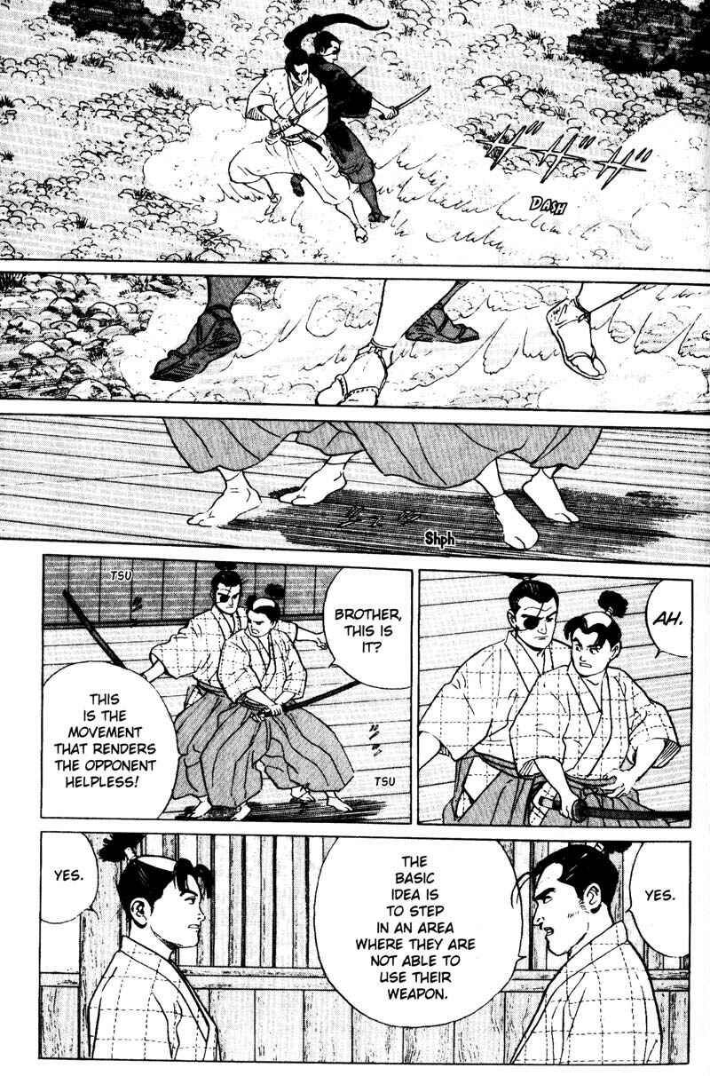 Page 9 Chapter 9 Samurai Legend