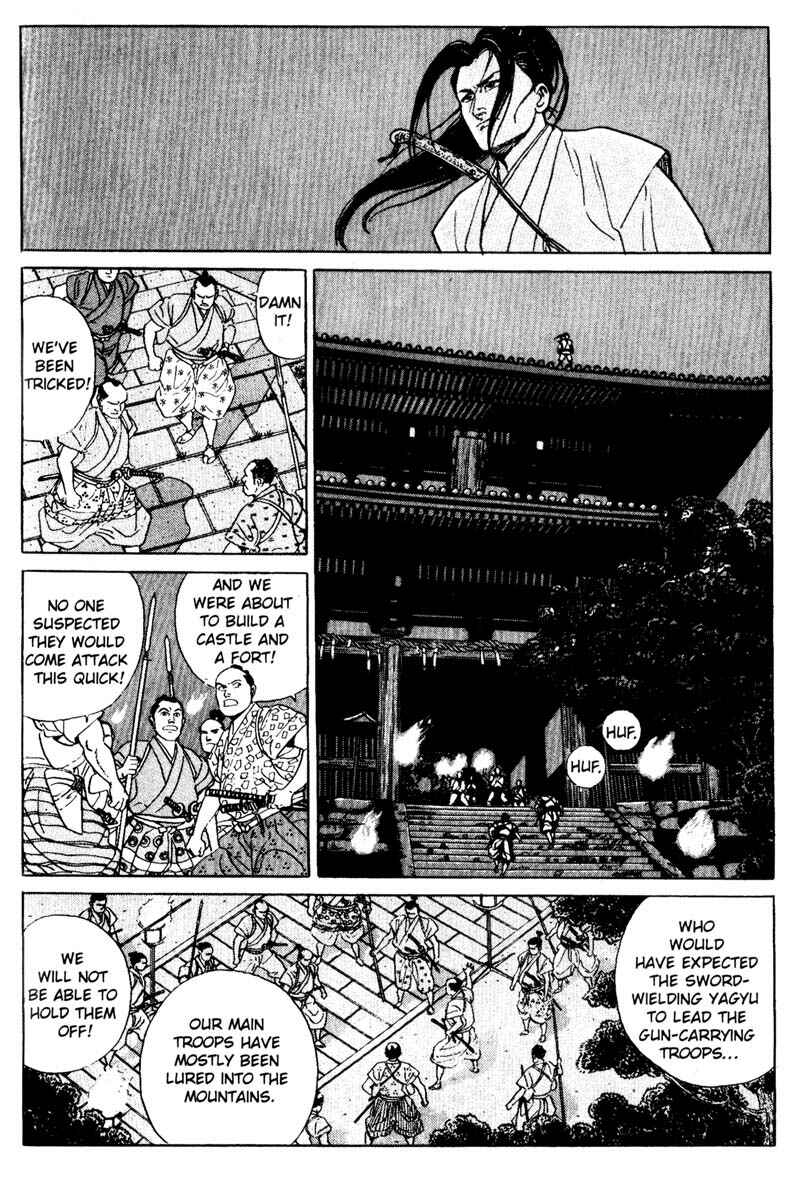 Page 12 Chapter 7 Samurai Legend