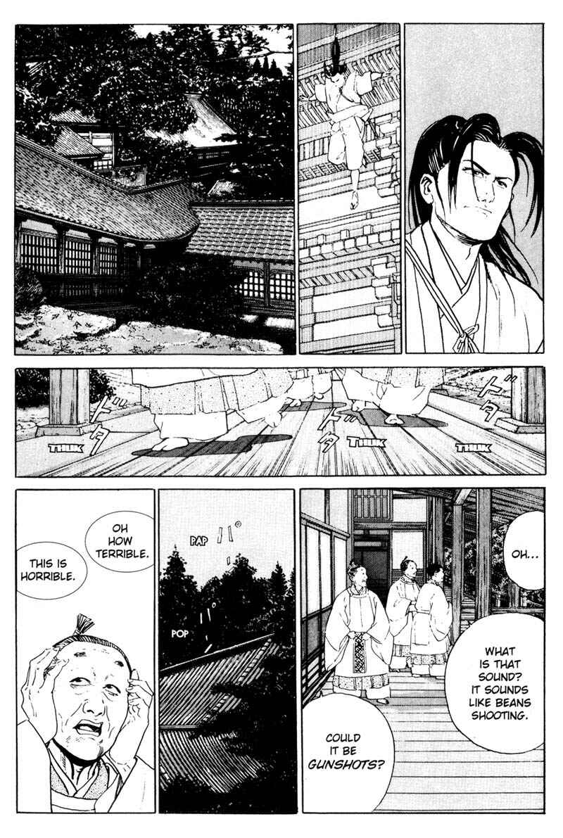 Page 13 Chapter 7 Samurai Legend