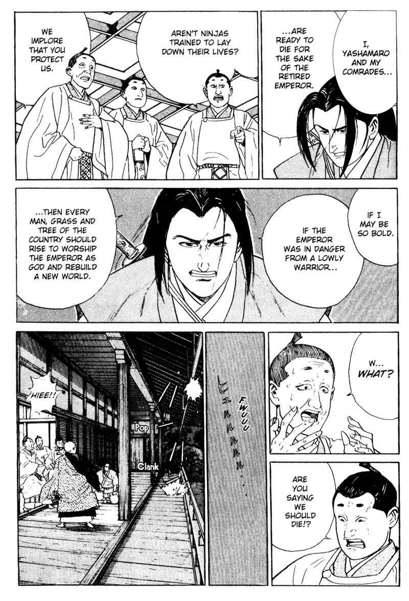 Page 19 Chapter 7 Samurai Legend