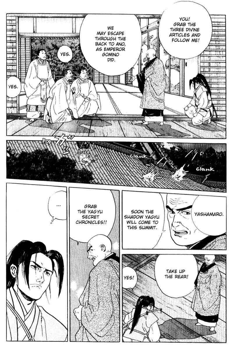 Page 20 Chapter 7 Samurai Legend