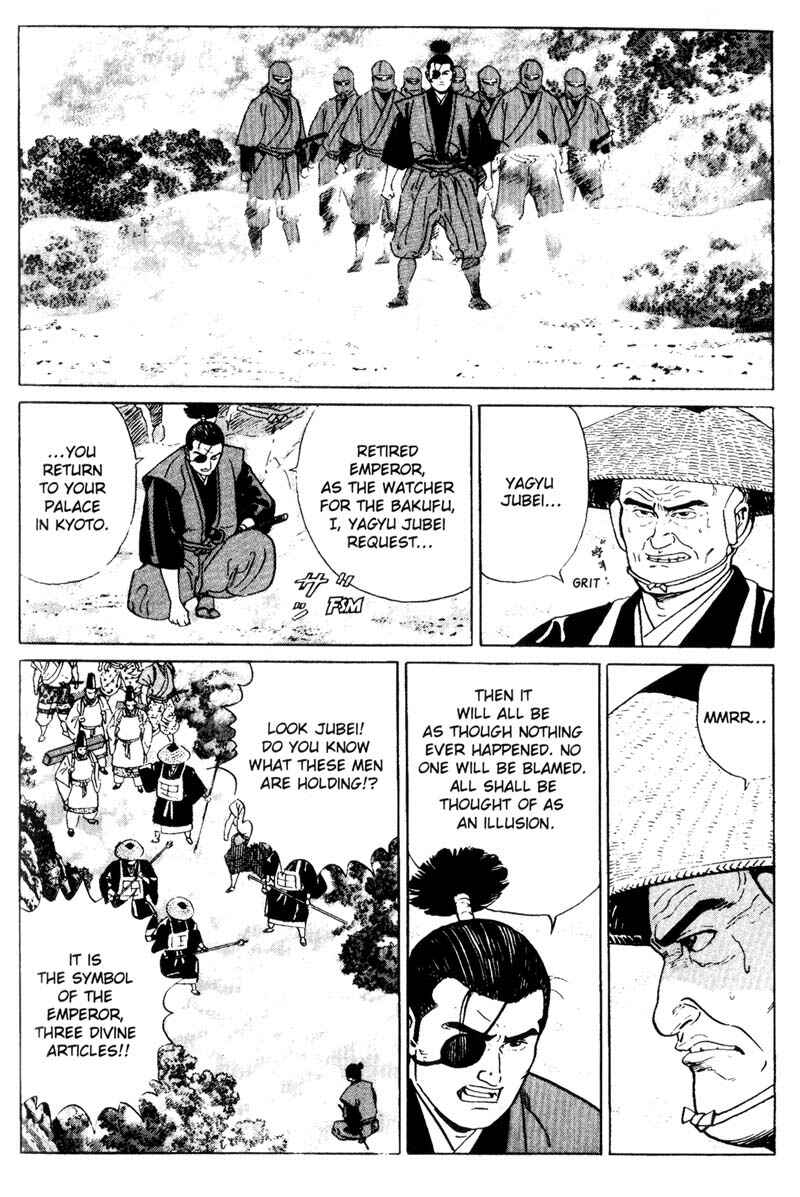 Page 22 Chapter 7 Samurai Legend