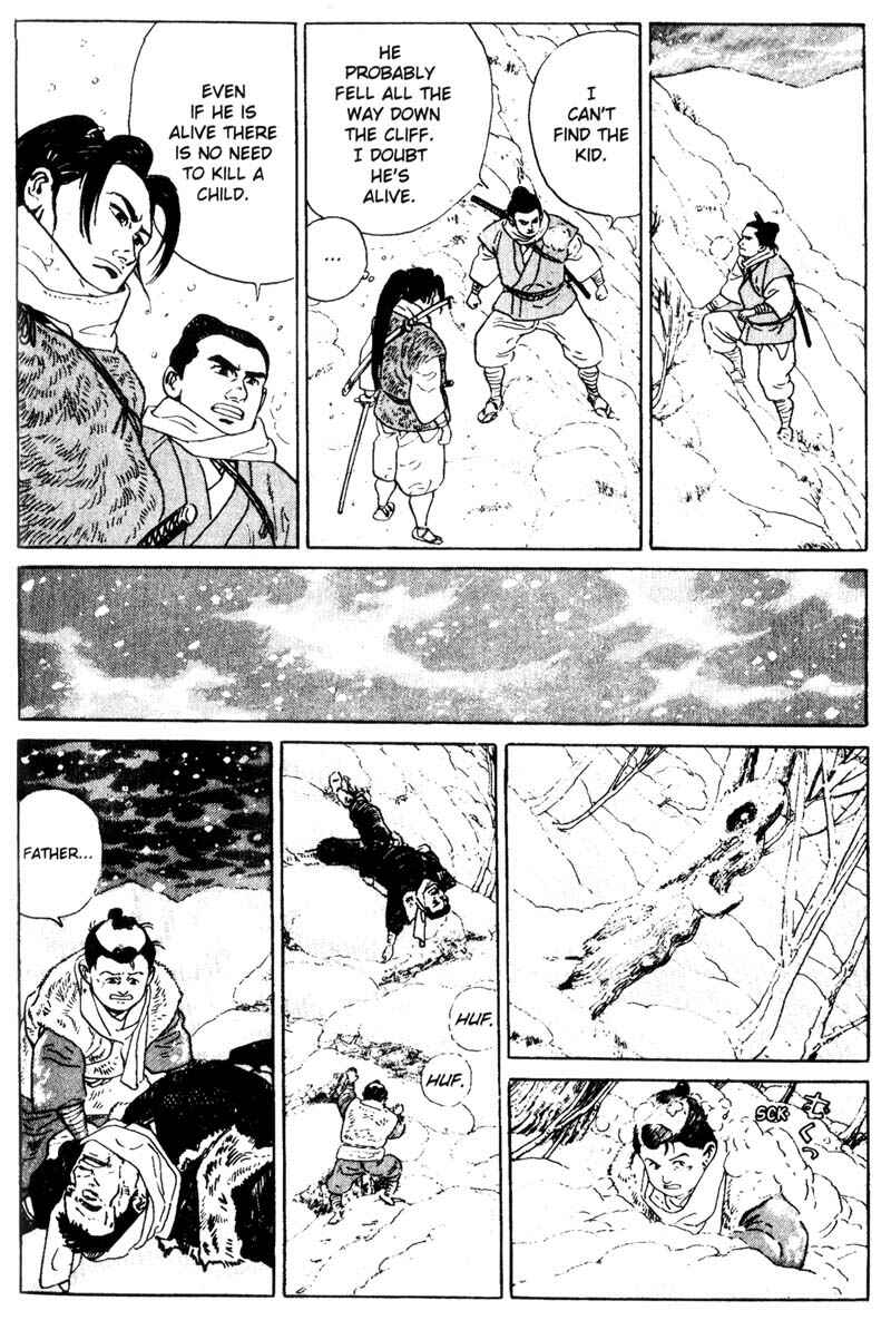 Page 10 Chapter 6 Samurai Legend