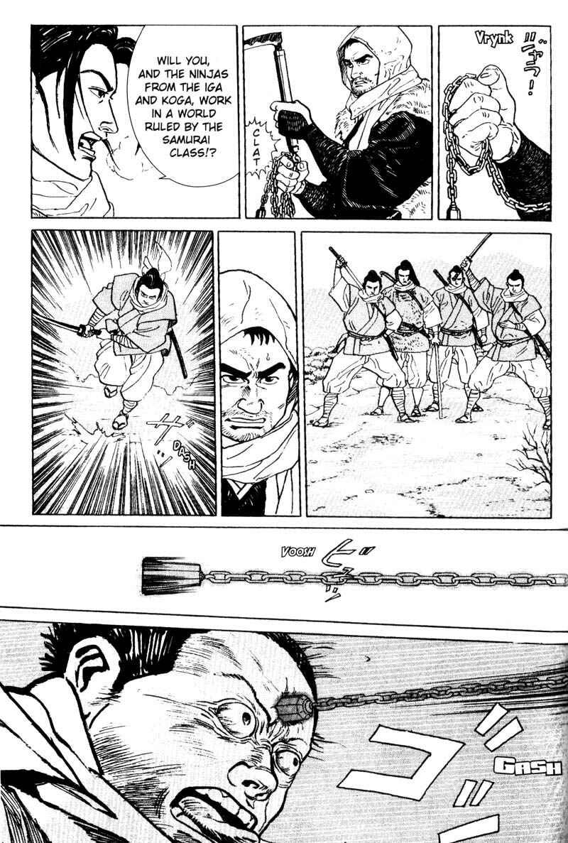 Page 5 Chapter 6 Samurai Legend