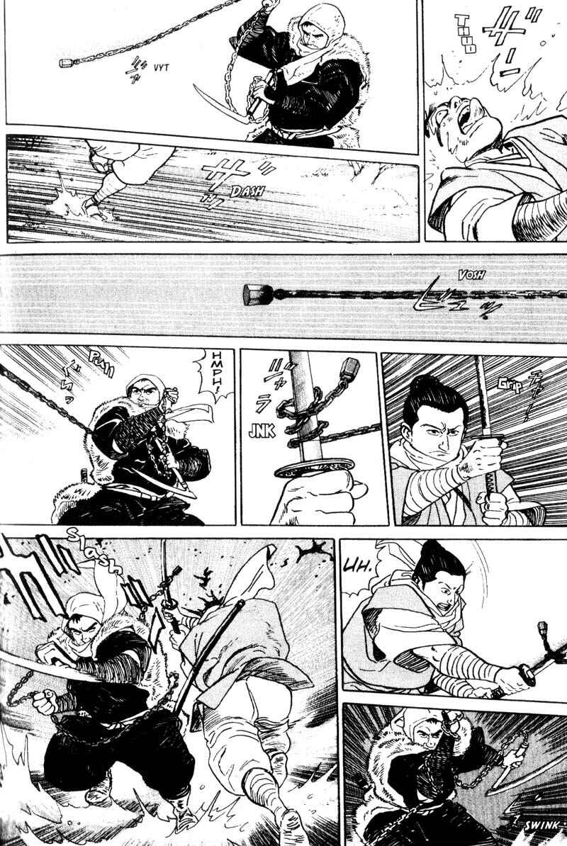 Page 6 Chapter 6 Samurai Legend