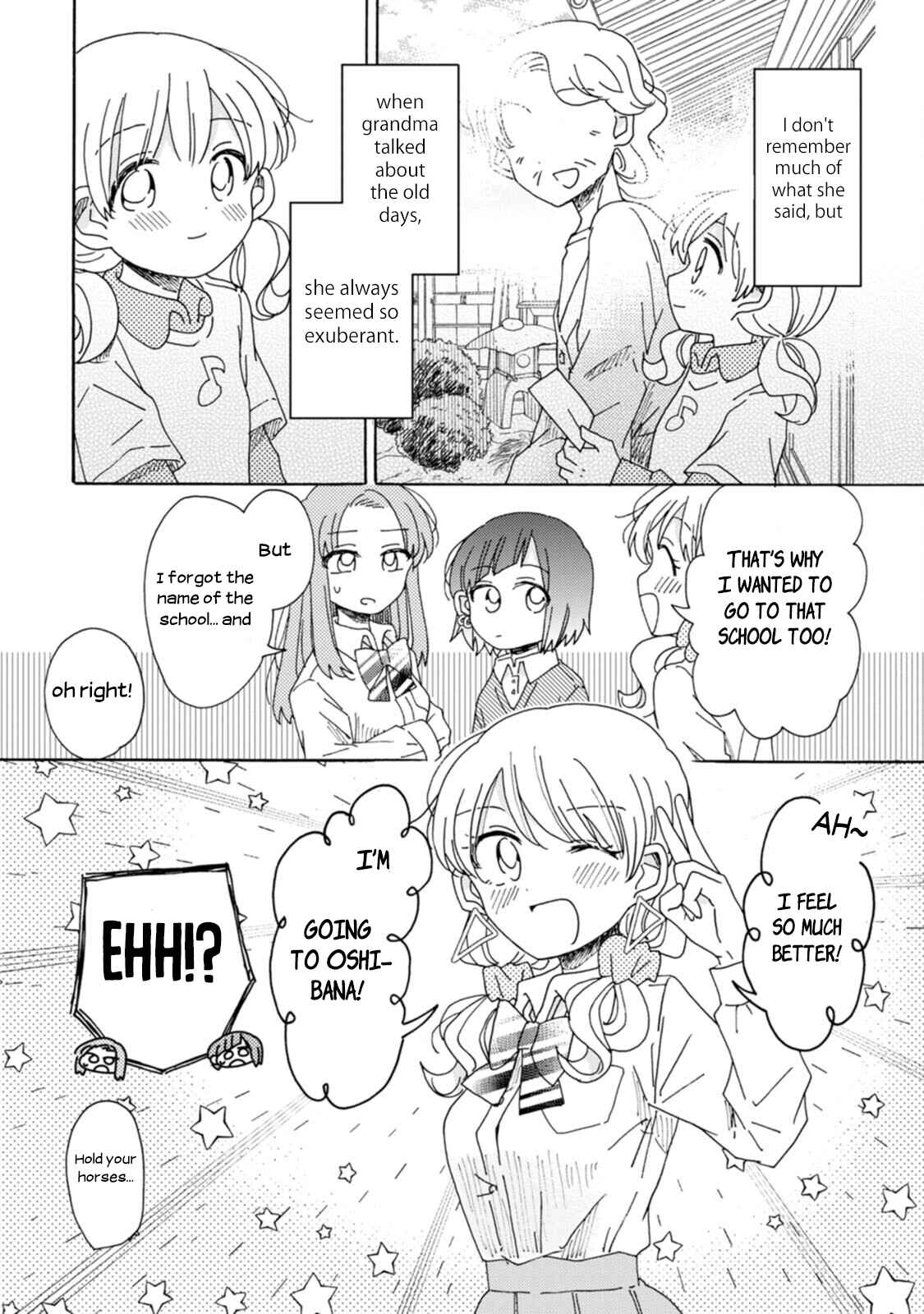 Page 16 Chapter 15 Yuriota ni Yuri wa Gohatto Desu!?