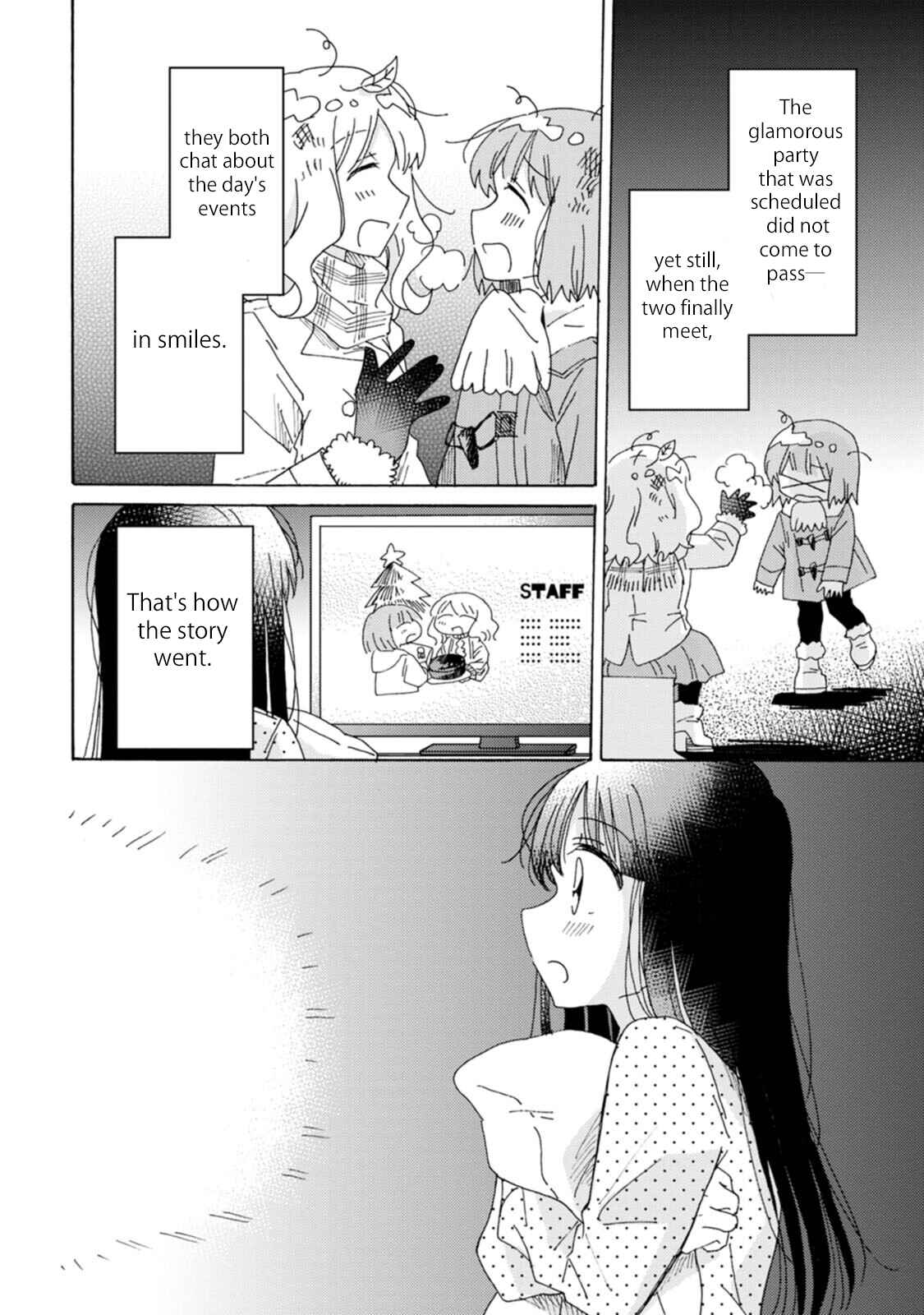 Page 6 Chapter 15 Yuriota ni Yuri wa Gohatto Desu!?