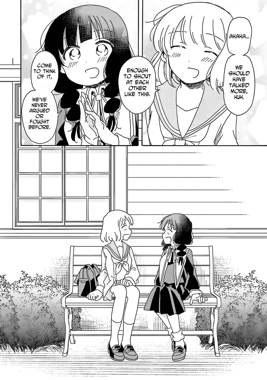 Page 15 Chapter 21 Yuriota ni Yuri wa Gohatto Desu!?