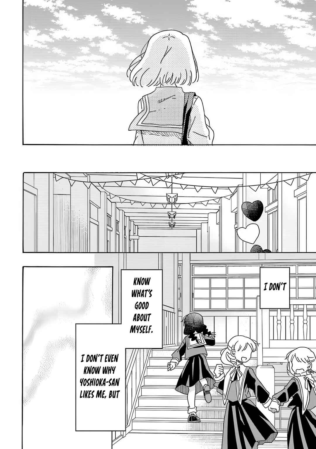 Page 21 Chapter 21 Yuriota ni Yuri wa Gohatto Desu!?