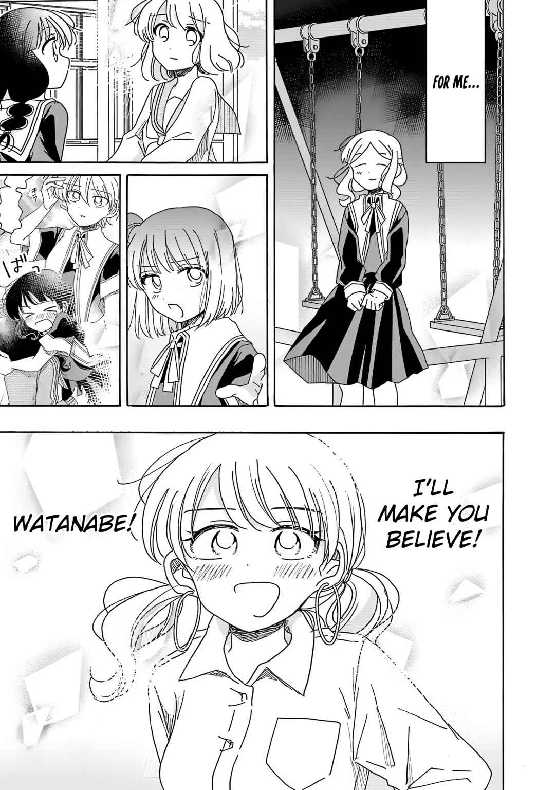 Page 22 Chapter 21 Yuriota ni Yuri wa Gohatto Desu!?
