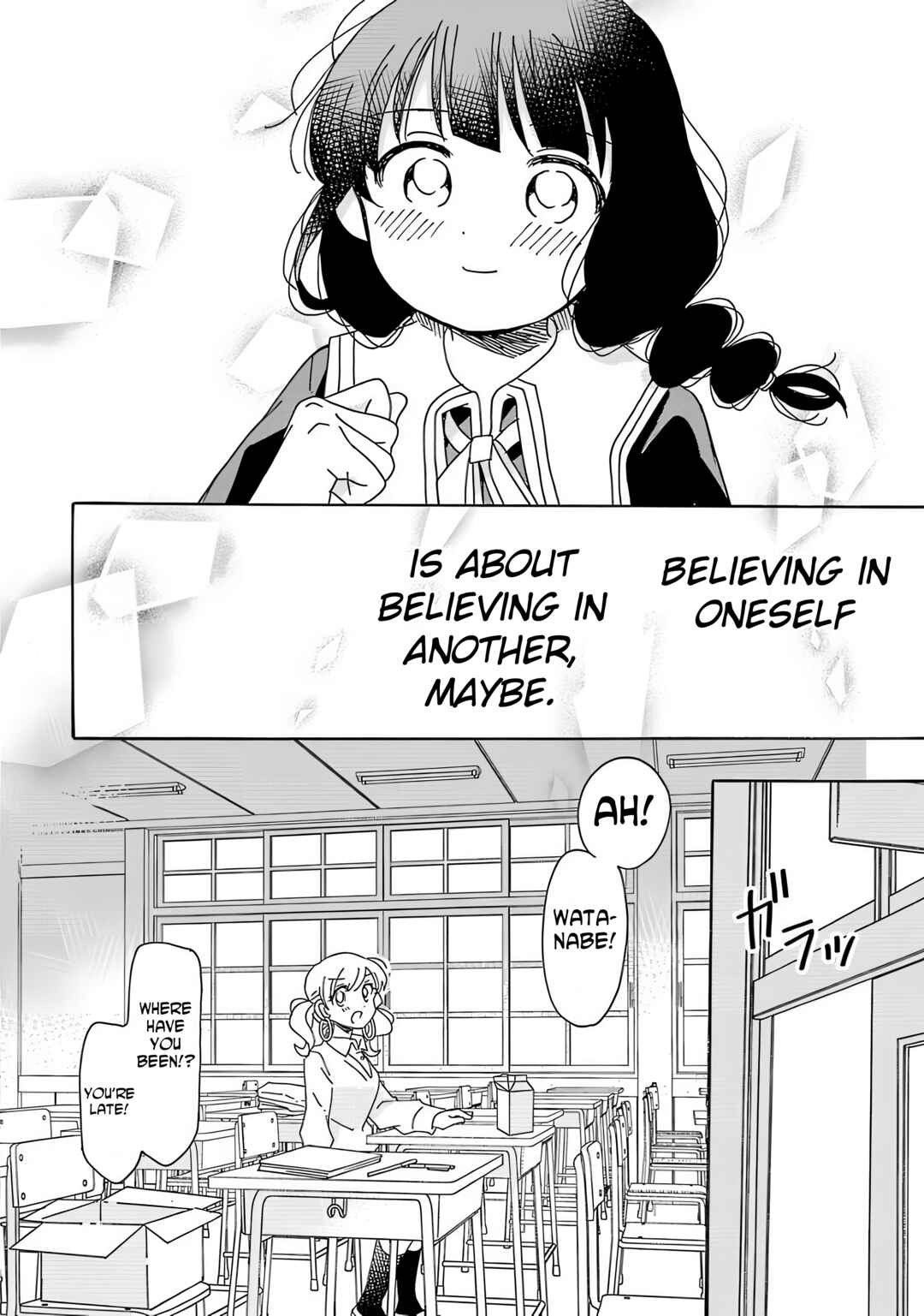 Page 23 Chapter 21 Yuriota ni Yuri wa Gohatto Desu!?