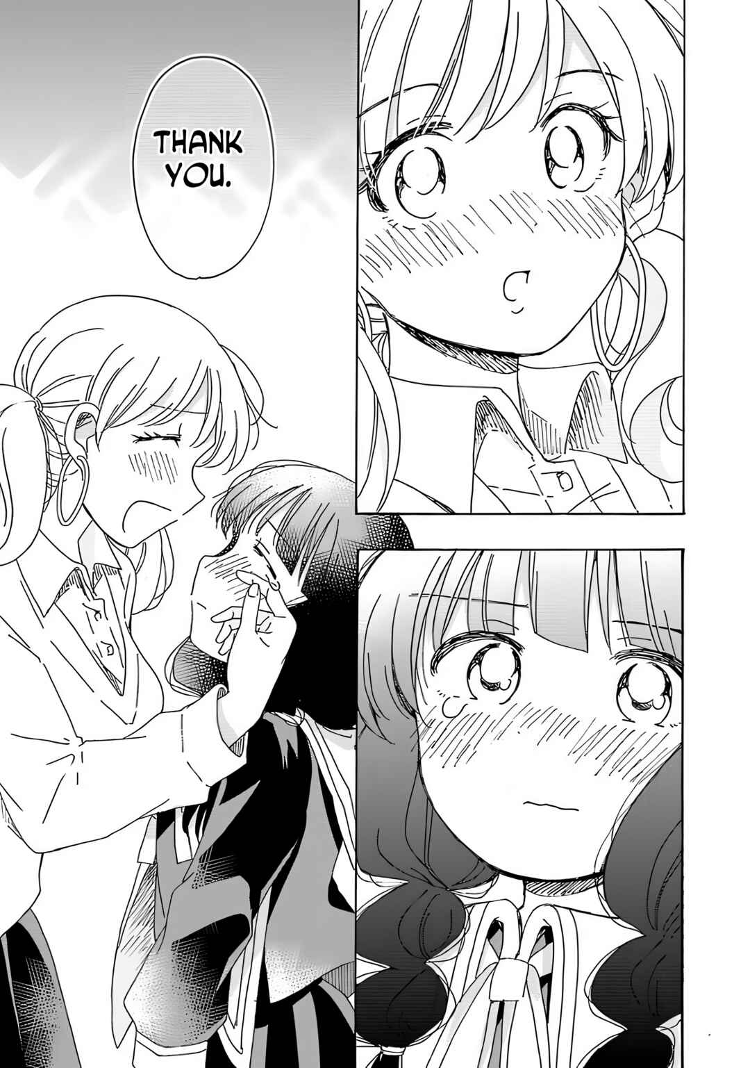 Page 28 Chapter 21 Yuriota ni Yuri wa Gohatto Desu!?
