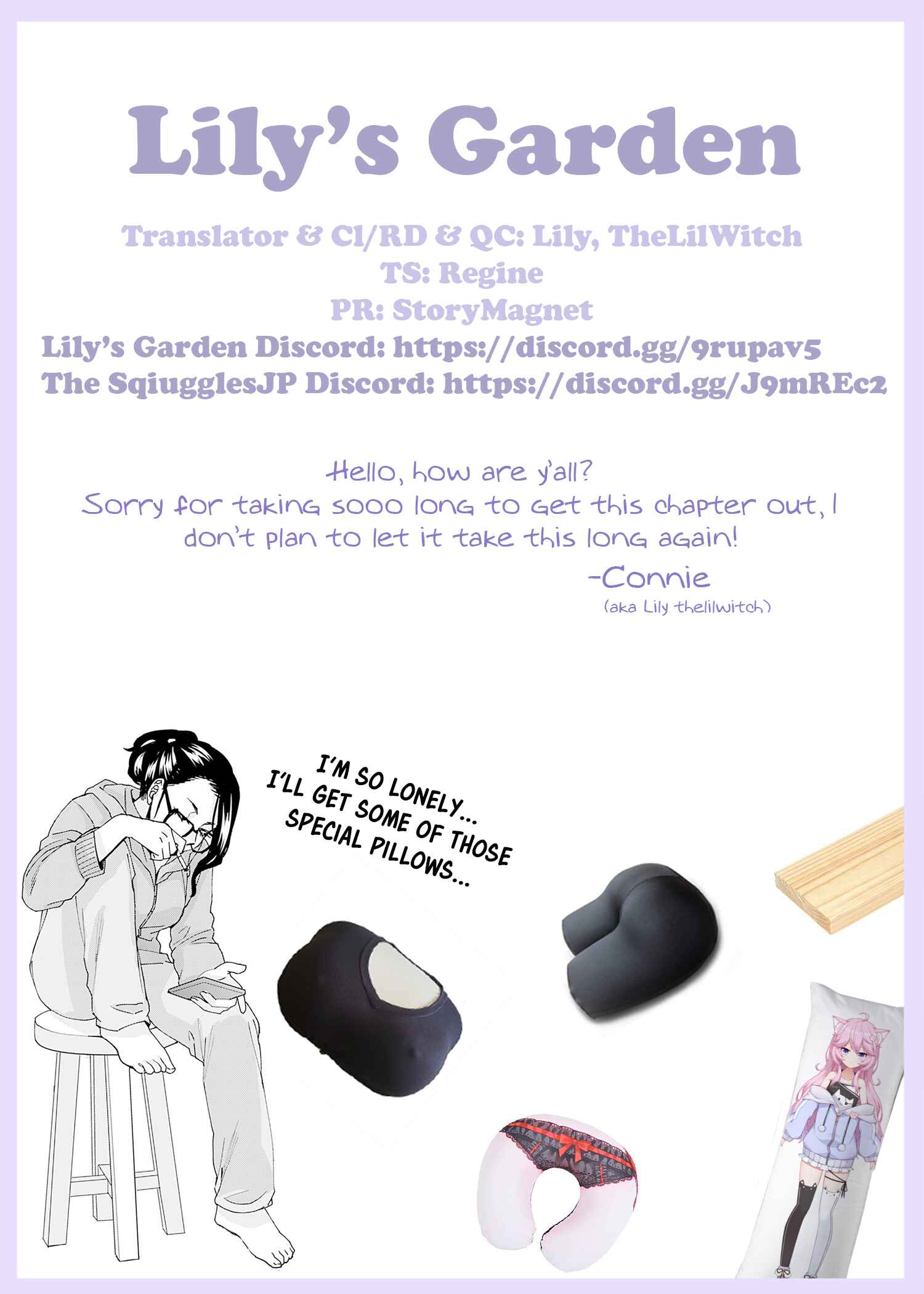 Page 22 Chapter 3 Yuriota ni Yuri wa Gohatto Desu!?