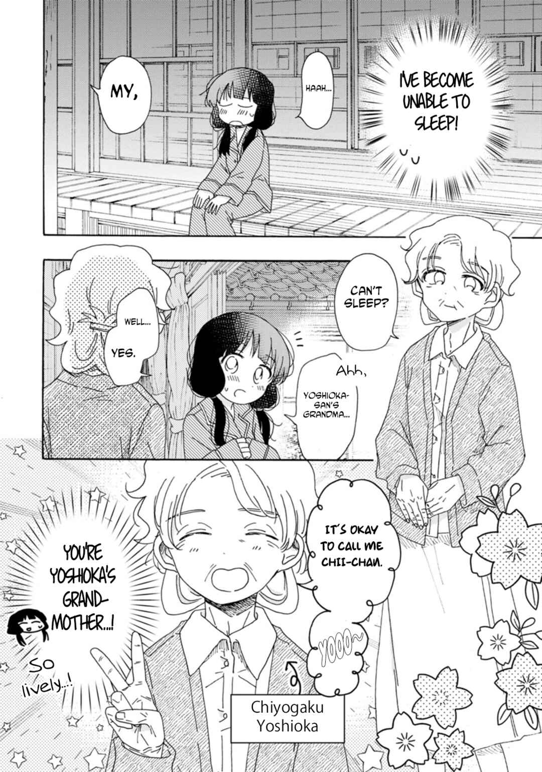 Page 16 Chapter 16 Yuriota ni Yuri wa Gohatto Desu!?