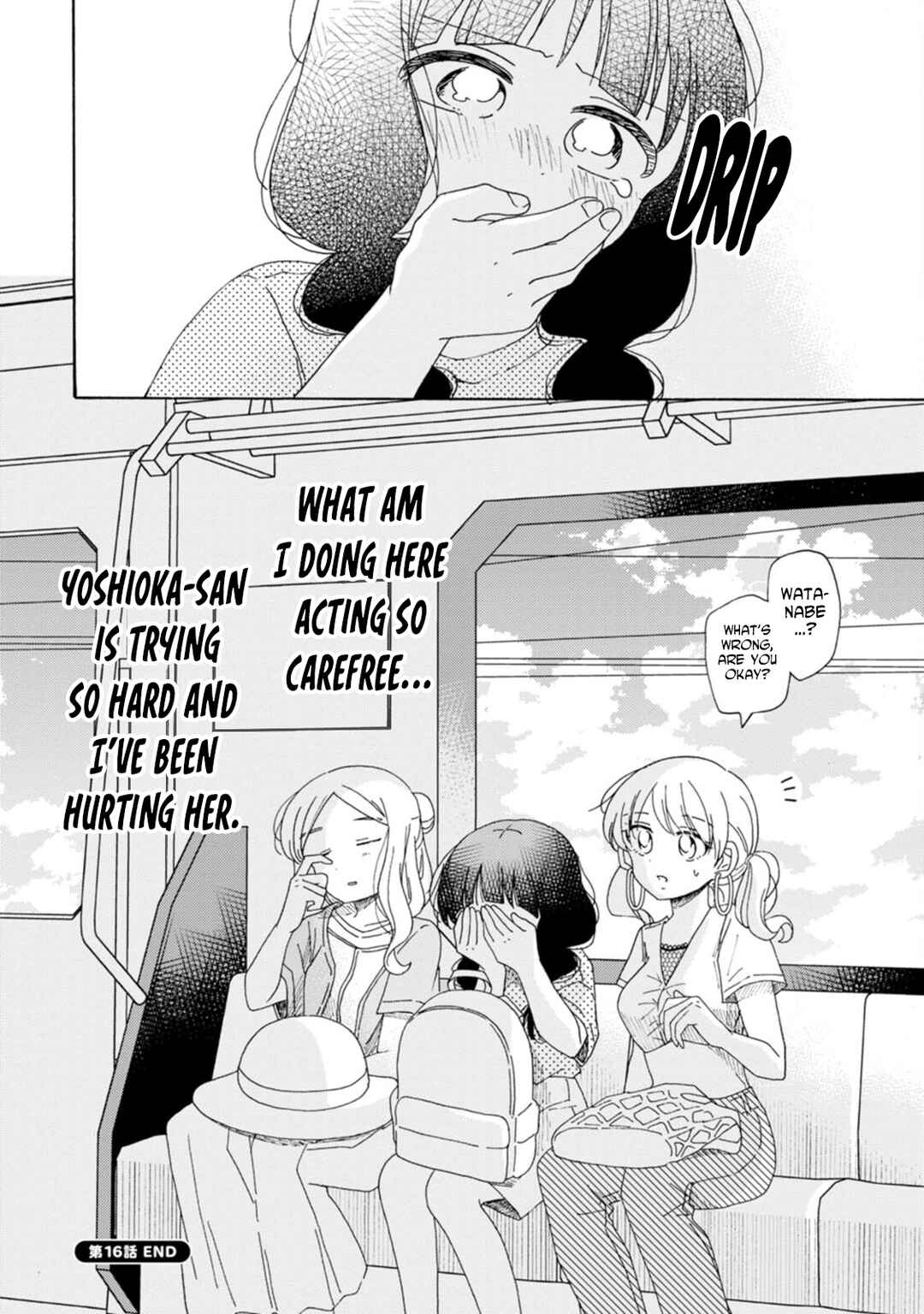 Page 24 Chapter 16 Yuriota ni Yuri wa Gohatto Desu!?